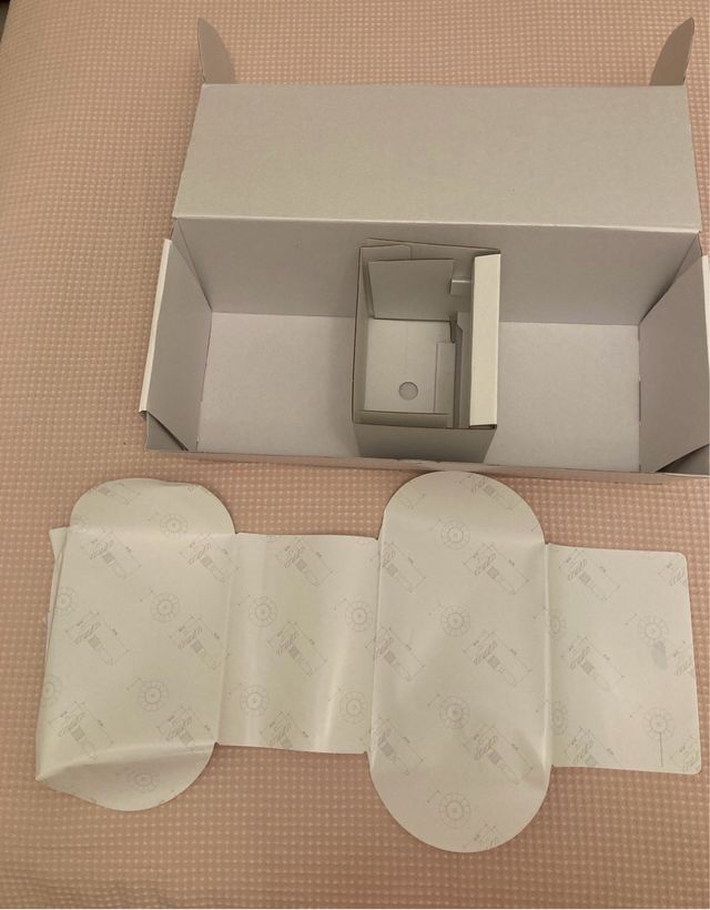 Scatola vuota Dyson airwrap