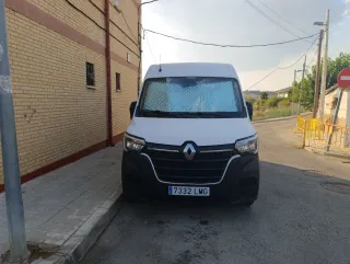 Renault Master 2021
