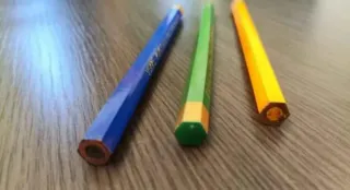 Lote Antiguos Lápices CONTÉ A PARIS