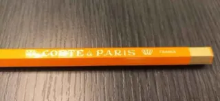 Lote Antiguos Lápices CONTÉ A PARIS