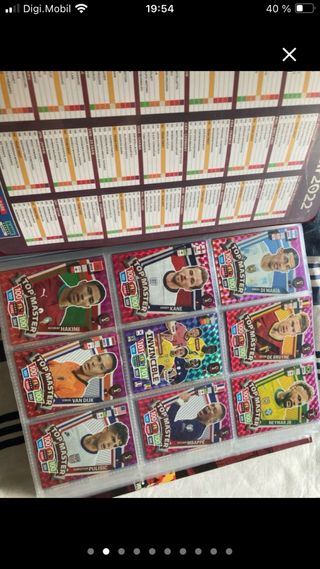 Álbum FIFA World Cup Qatar 2022 Completo