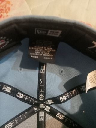 Cappellino New Era Blu e Rosa