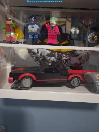 Colección Lego Batman