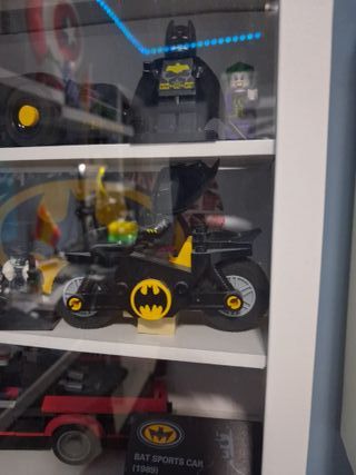 Colección Lego Batman
