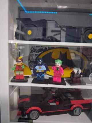 Colección Lego Batman