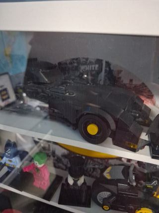 Colección Lego Batman