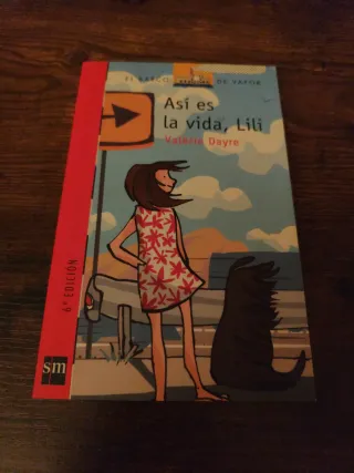 Así es la vida, Lili (El barco de vapor: Serie ...