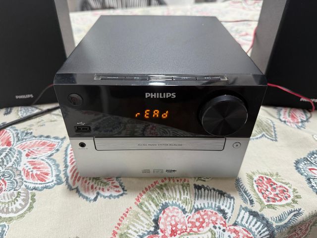 Philips MCM2300 Micro Music System