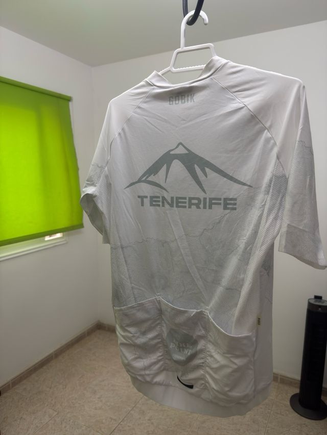 Maillot ciclismo Gobik Tenerife Talla L