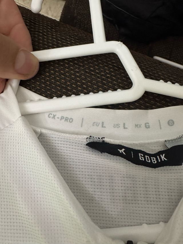 Maillot ciclismo Gobik Tenerife Talla L