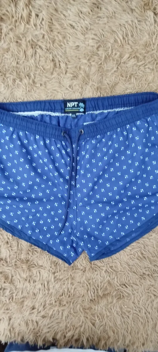 Bañador Hombre NPT Talla XL