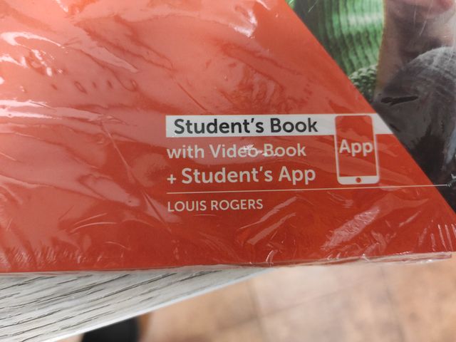 MAC ENGLISH HUB B2 Sb Pk