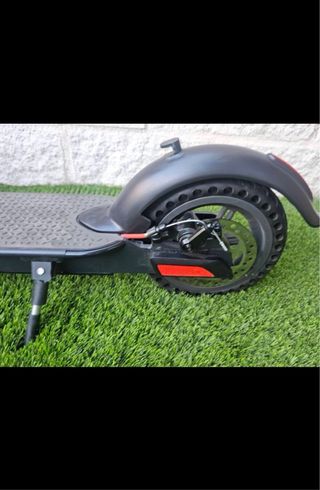 Patinete Eléctrico con Bolsa y Timbre