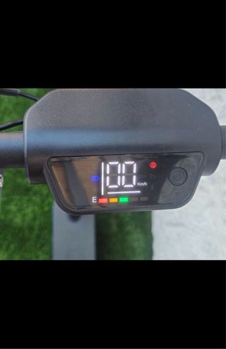 Patinete Eléctrico con Bolsa y Timbre