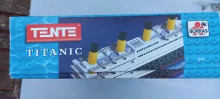 Tente Titanic Borras 70113 +7