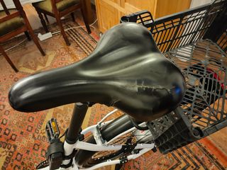 Bicicleta eléctrica sin limitador UrbanBiker Sidne