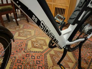 Bicicleta eléctrica sin limitador UrbanBiker Sidne