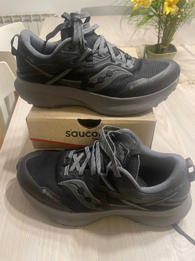 Saucony Ride TR GORETEX
