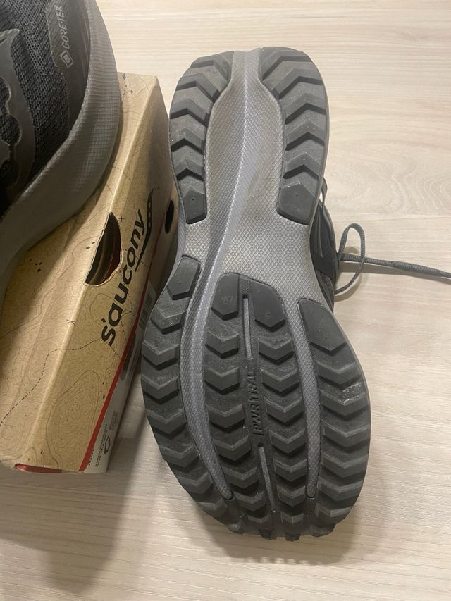 Saucony Ride TR GORETEX