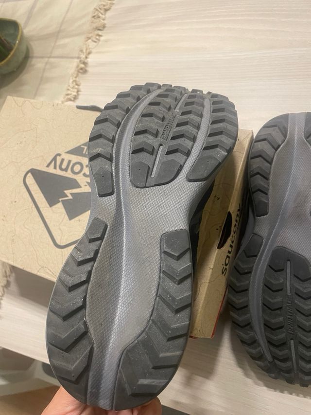 Saucony Ride TR GORETEX