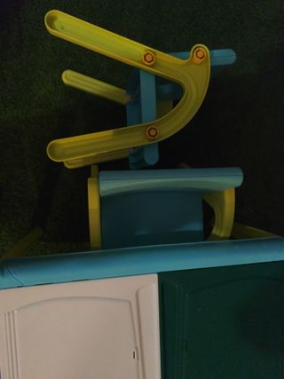 Mesa y 2 Sillas Imaginarium