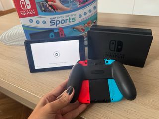 Nintendo Switch con Sports