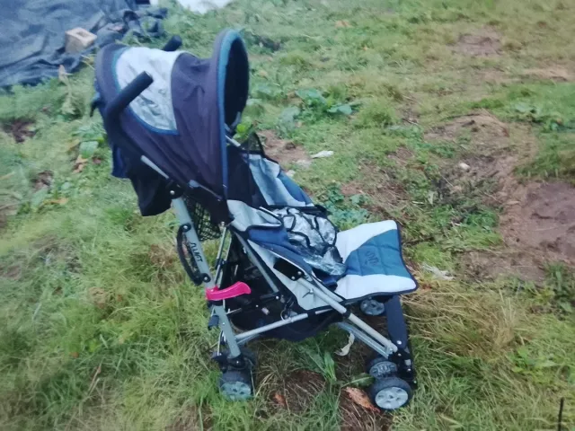 Silla de paseo bebé