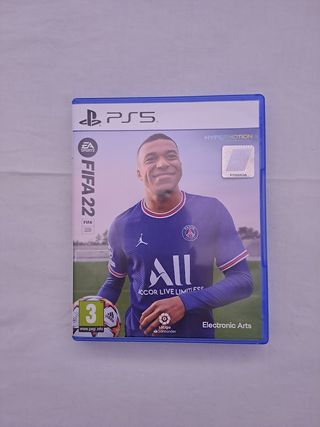 FIFA 22 PS5