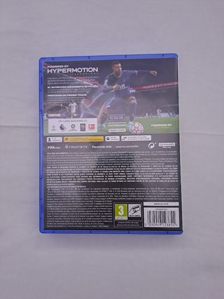 FIFA 22 PS5