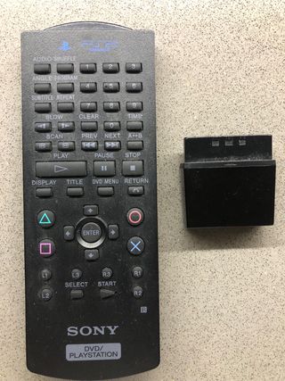 Telecomando Sony DVD/PlayStation PS2