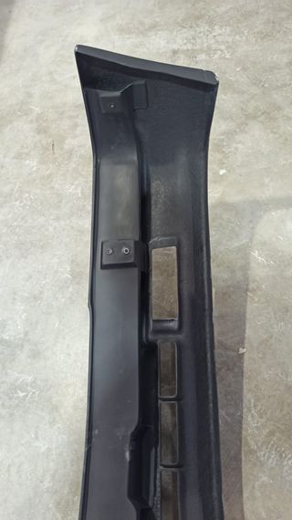 462-PARAGOLPES DELANTERO MERCEDES 190 W201 16V