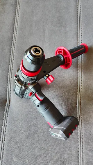 Taladro Parkside Performance 12V 80nm