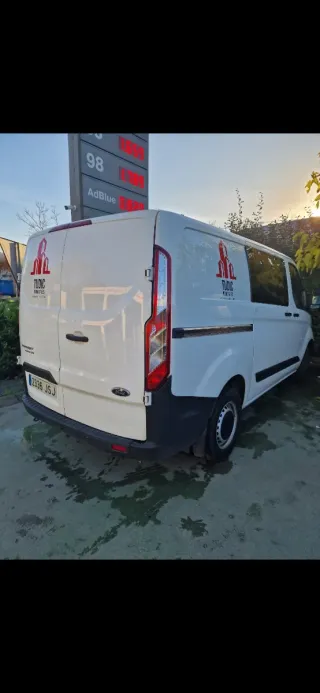 Ford Transit Custom 2016