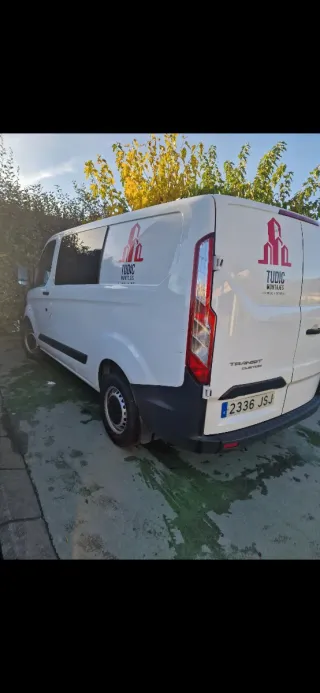 Ford Transit Custom 2016