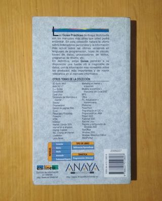 Libro "JAVA 2"