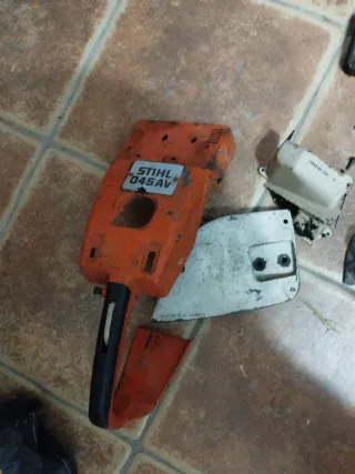 Motosierra Stihl 045 AV
