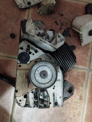 Motosierra Stihl 045 AV