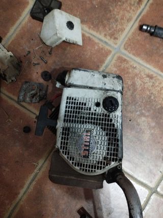 Motosierra Stihl 045 AV