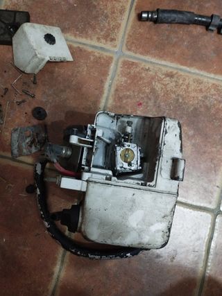 Motosierra Stihl 045 AV