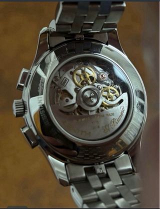 Reloj Zenith Cronógrafo Acero