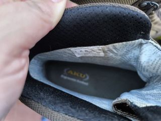 Botas de montaña AKU 