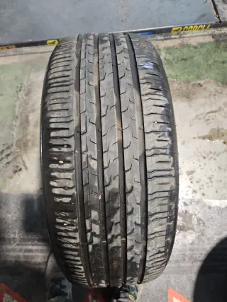 4 Cubiertas Continental EcoContact 6  235/55R18v 1