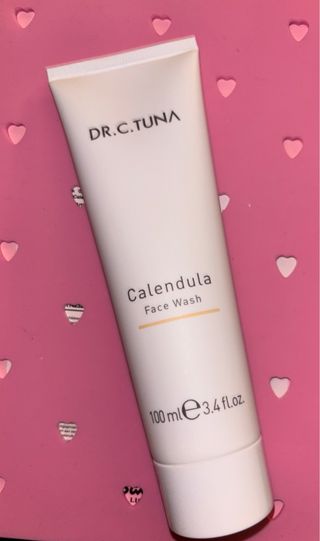 Limpiador Facial Dr. C. Tuna Caléndula 100ml