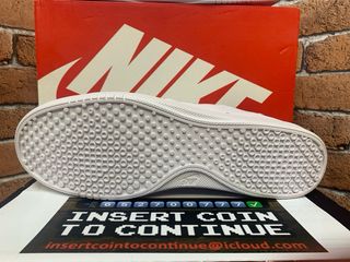 Nike Court Vintage Prem Blancas