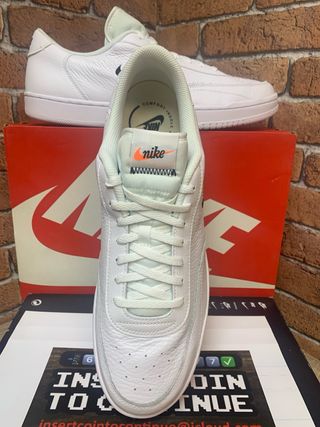 Nike Court Vintage Prem Blancas