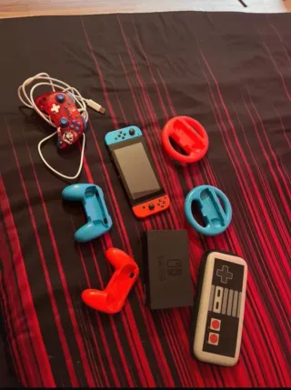 Nintendo Switch 
