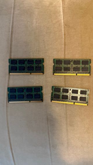 RAM 8GB (4x2Gb) per Apple iMac 27” 2009/2010