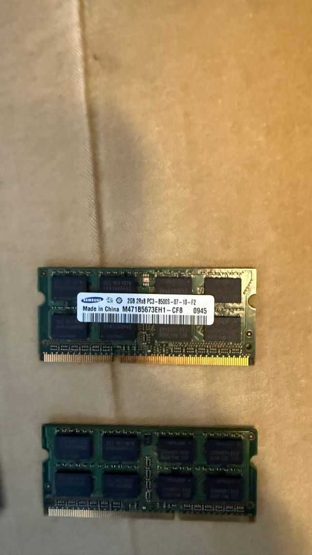 RAM 8GB (4x2Gb) per Apple iMac 27” 2009/2010