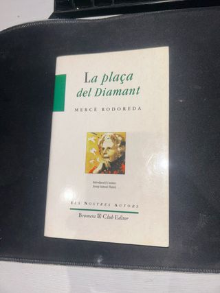 La plaça del diamant