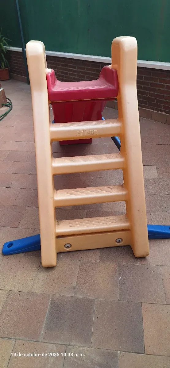 Tobogán infantil Marca Chicco